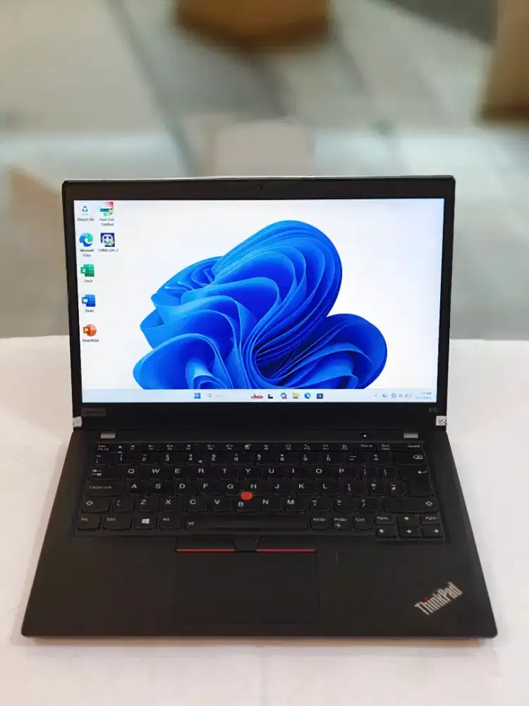 Lenovo ThinkPad X13 Gen 1 Touchscreen i5 10th Gen RAM 16GB SSD 256GB