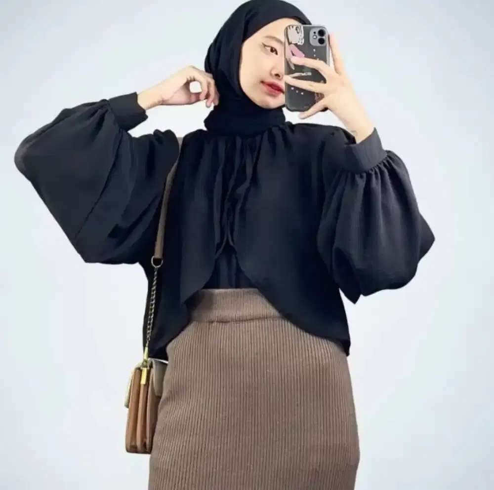 Morina Outer Tali Crincle Premium