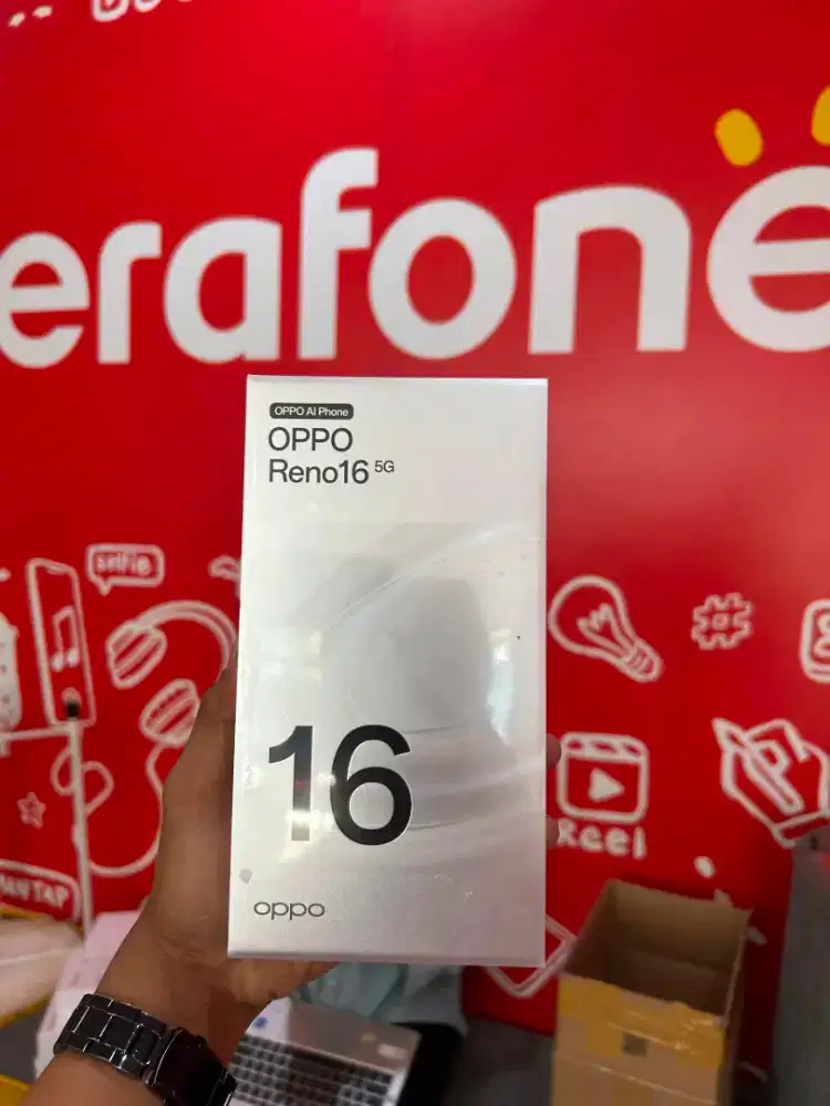 Oppo Reno 16F 8/128
