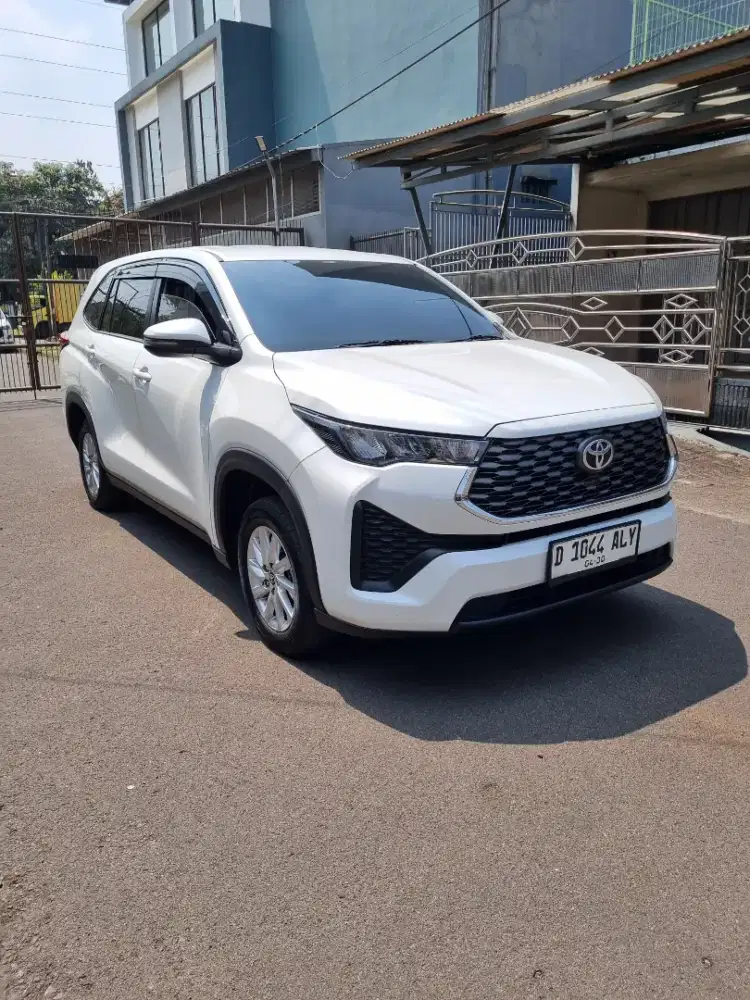 Innova Zenix G 2025 Bensin Istw