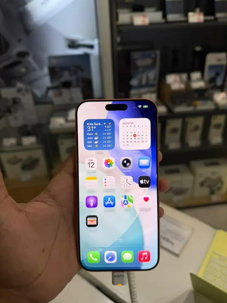 Iphone 17 ProMax(Bisa cicilan)