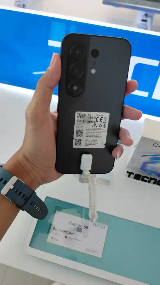 Kredit Tecno Camon 50 Ram 8 128Gb