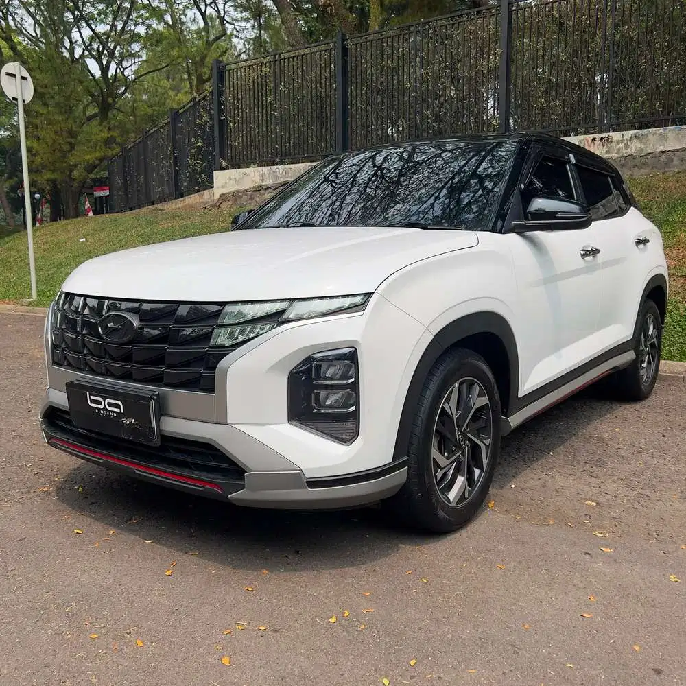 Hyundai Creta Prime Two Tone Thn 2023