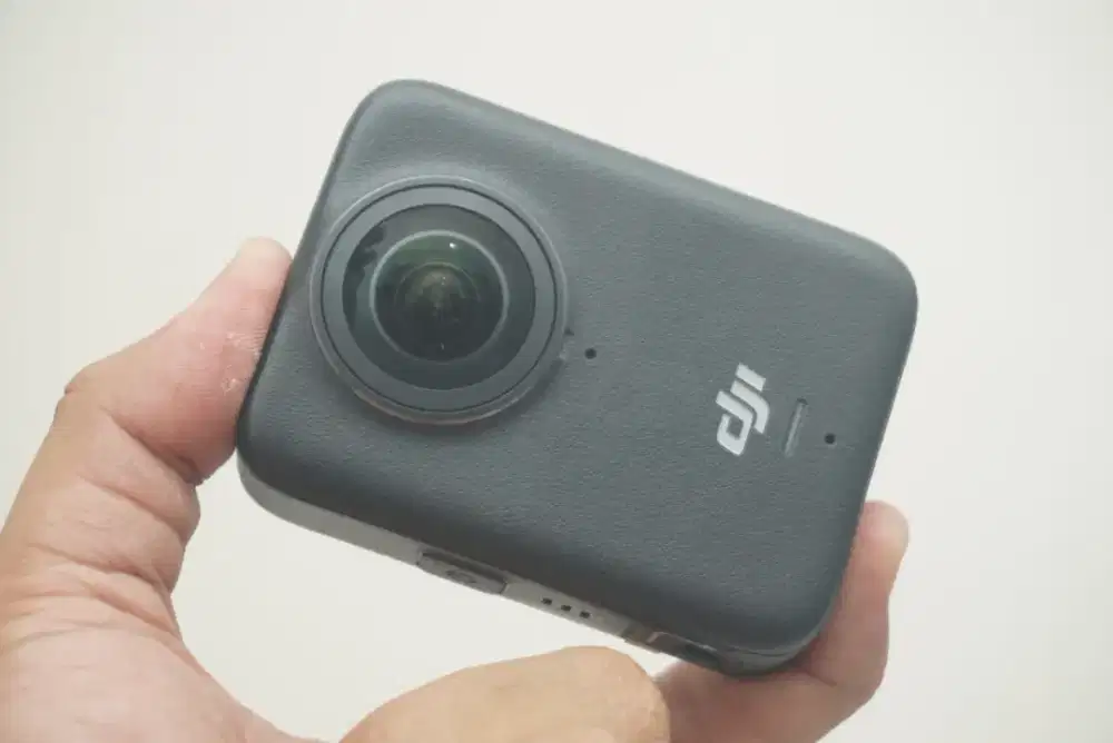 DJI OSMO 360 ADVENTURE COMBO MASIH GARANSI ACTION CAM OSMO360