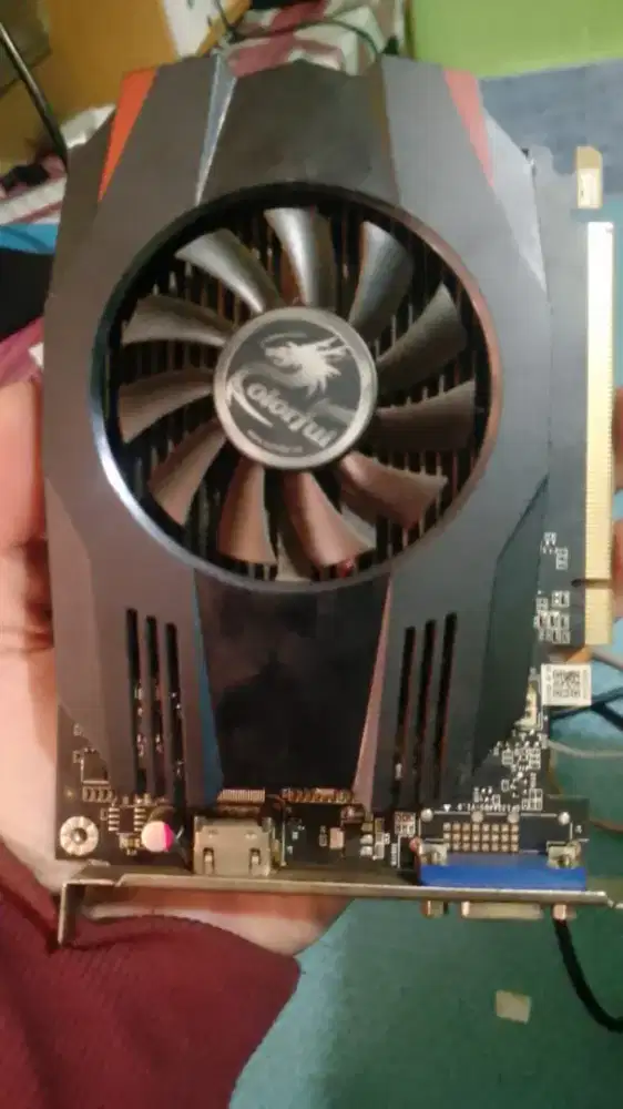 Vga GT 1030 2GB Ddr5