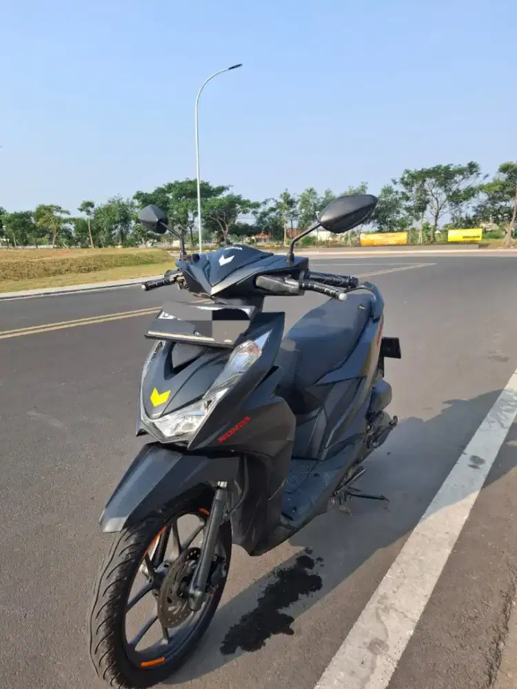 Honda Beat 2023