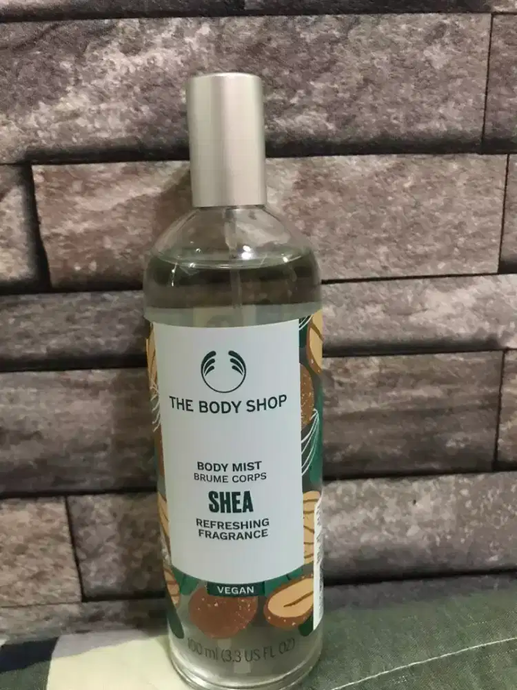 The Body Shop
Shea Body Mist 100ml
