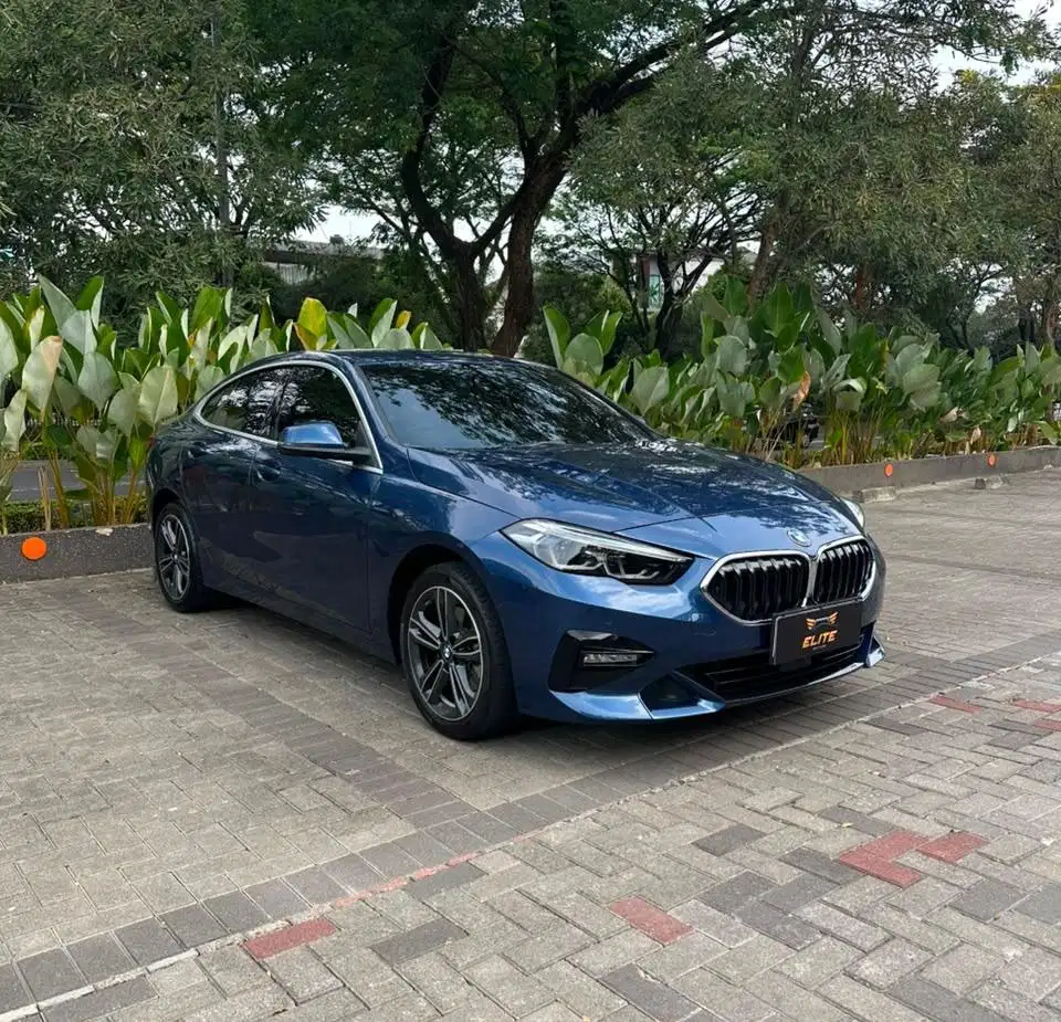 [ODO 15RB] BMW 218i Gran Coupe 2023