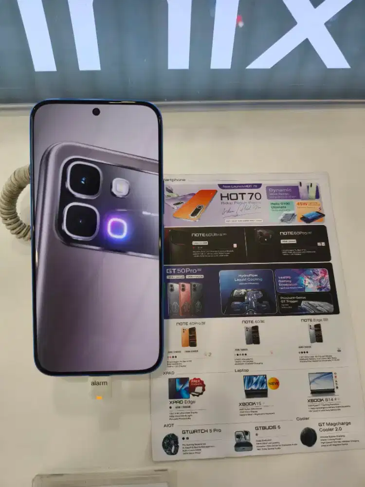 INFINIX NOTE EDGE 5G GARANSI RESMI SEGELBOX