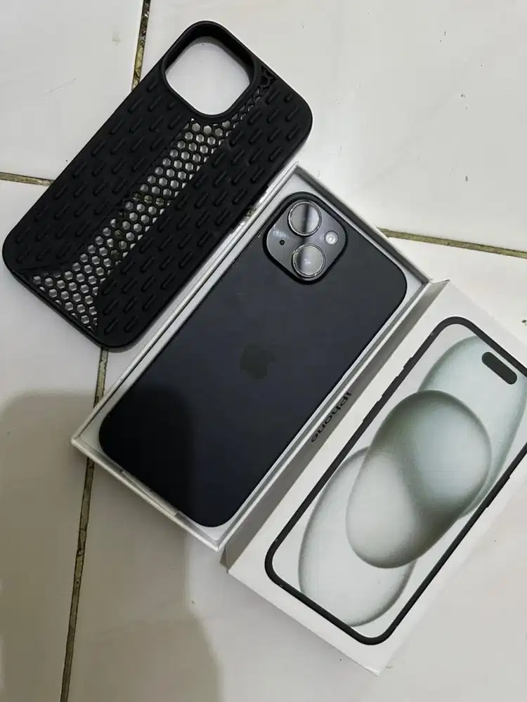 Iphone 15 128 ex ibox