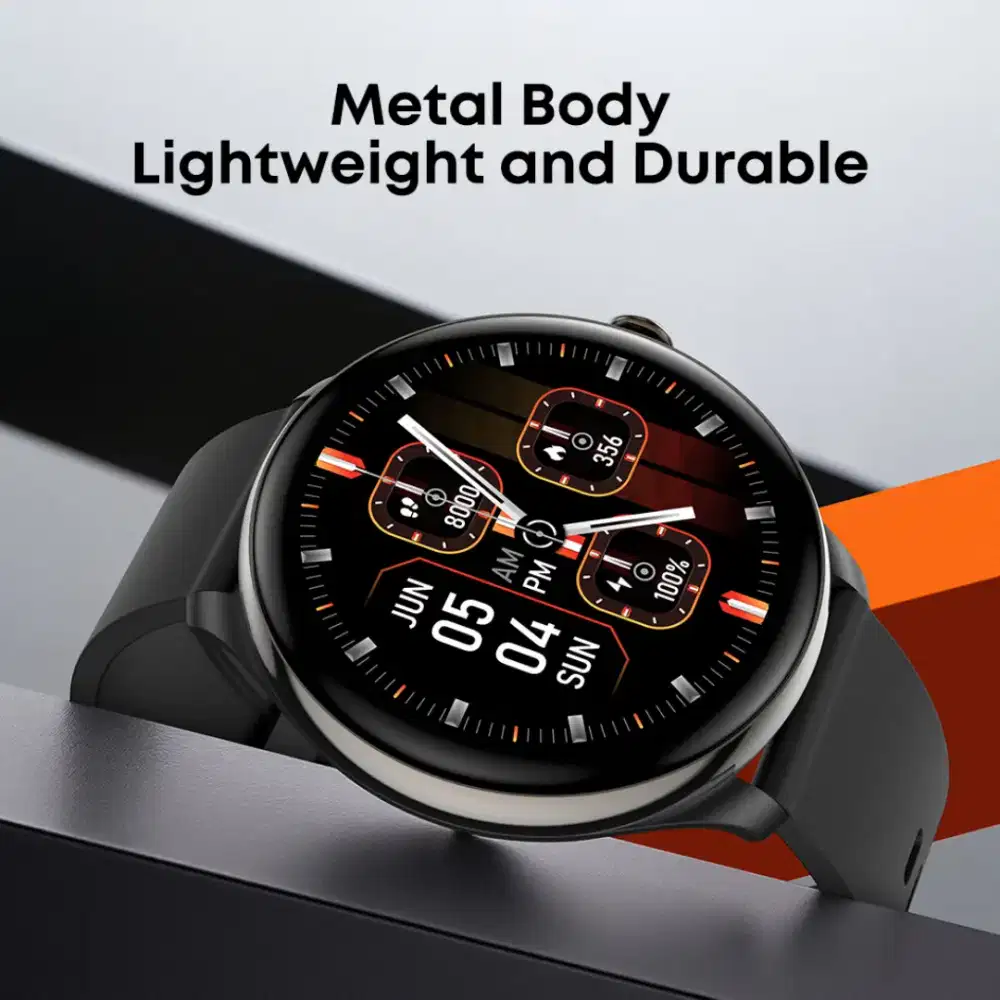 Smartwatch OLIKE FW3 AMOLED