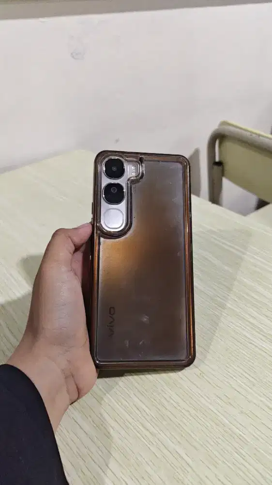 Vivo V40 Lite Second (no box) + ada charger