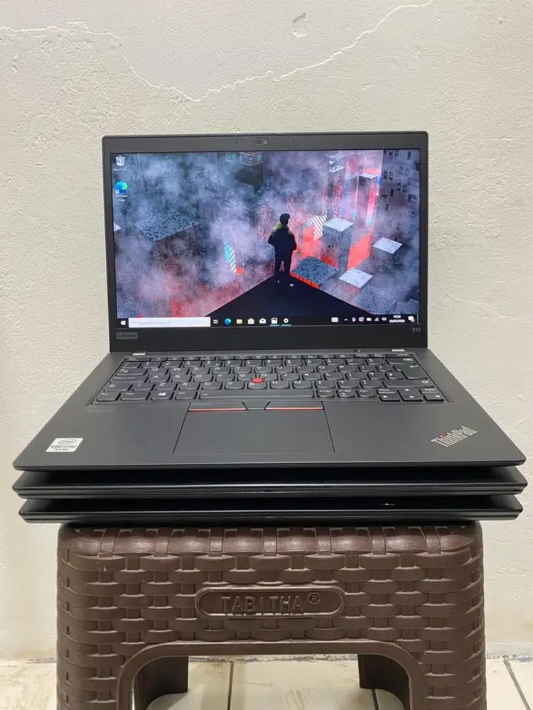 Lenovo Thinkpad X13 i5 Gen 10Th 16/256GB Touchscreen Second Original