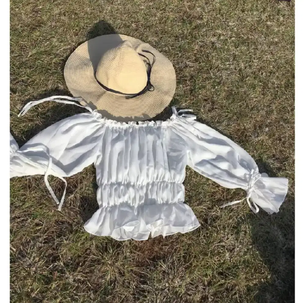 Baju Pantai / Blouse Summer