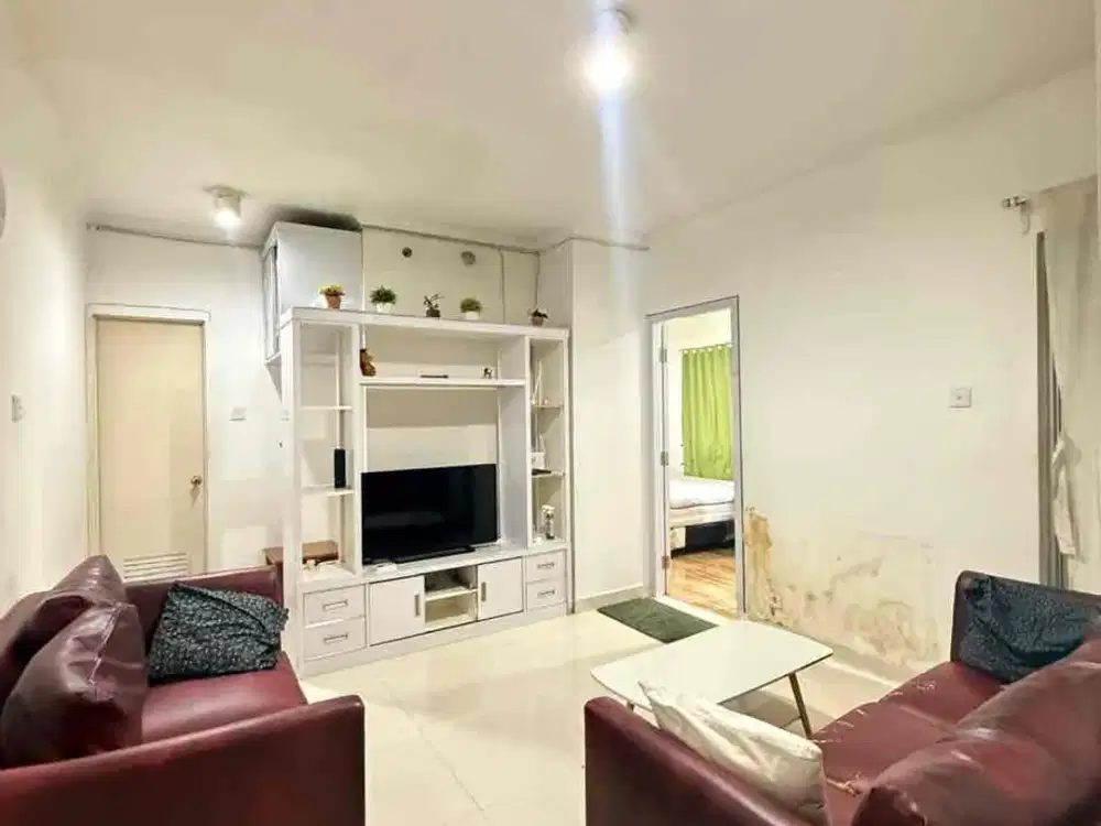 disewakan apartemen gading mediterania Kelapa Gading 3 Kamar Bulanan Tahunan