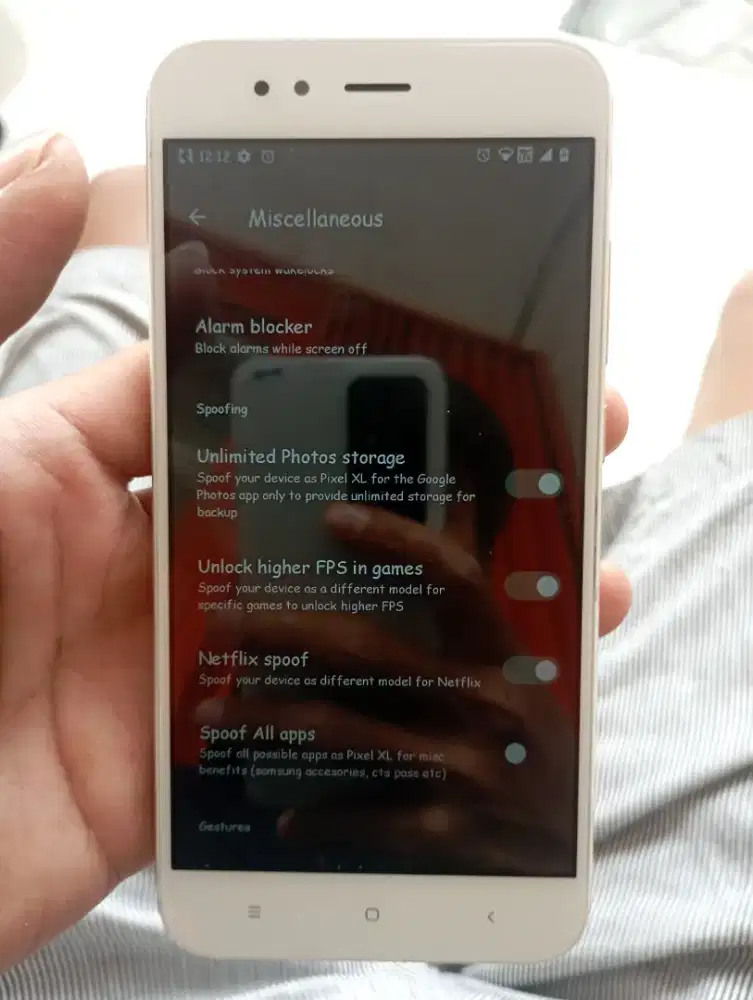 Xiaomi Mi A1 4/64