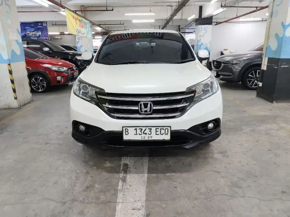 CRV 2.4 AT 2013 (TDP 15 jt)
