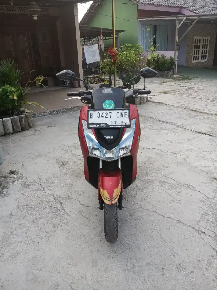 •Hot sale Yamaha Lexi 125cc