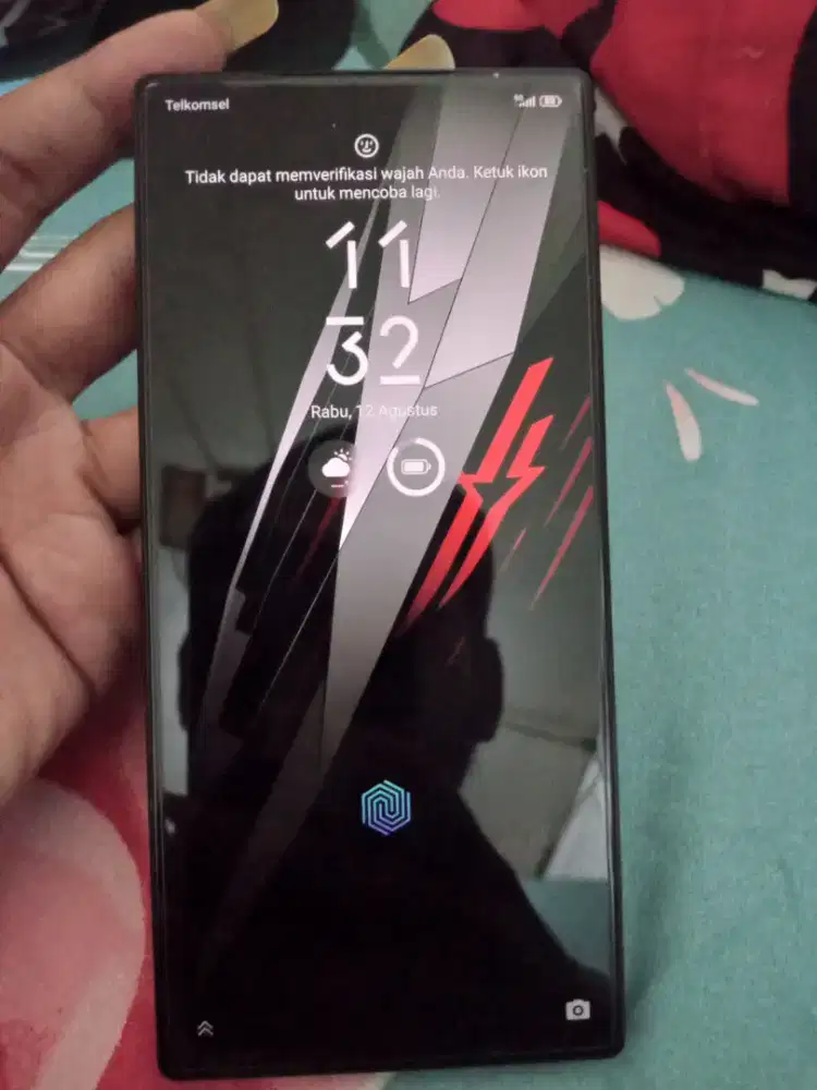 ZTE Nubia Redmagic 8s Pro