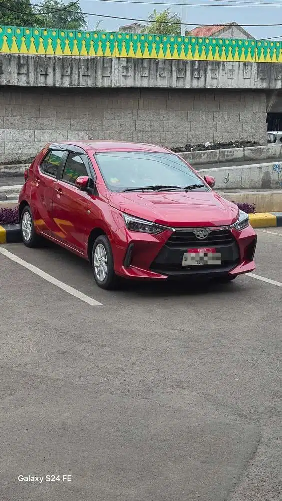 Toyota Agya 2023 Bensin