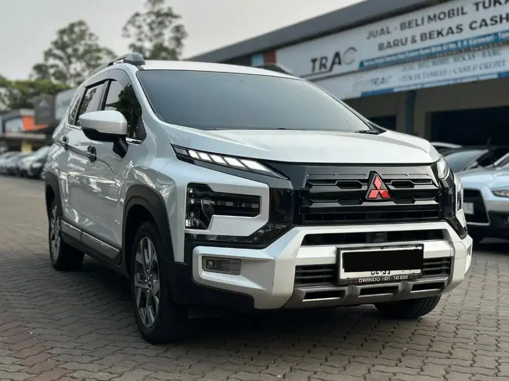 MITSUBISHI XPANDER CROSS PLUS 1.5 AT PUTIH 2025
