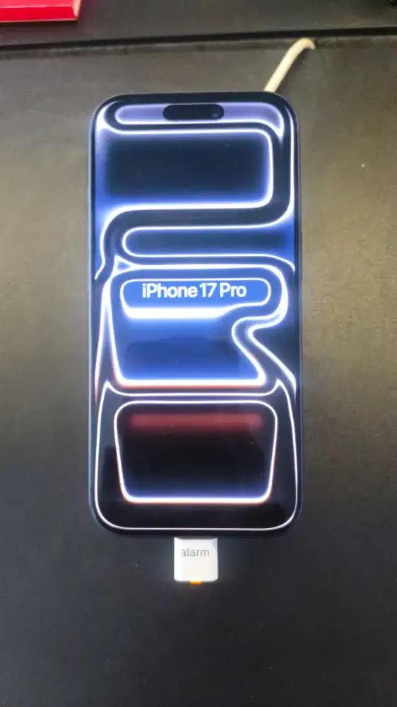 I-Phone 17 Pro 256GB