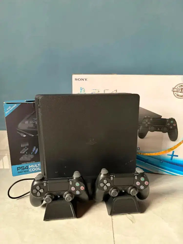FORSALE PS4 SLIM 1TB