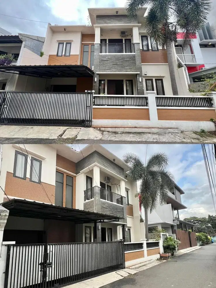 DISEWA / DIJUAL RUMAH RAWAMANGUN JAKARTA TIMUR