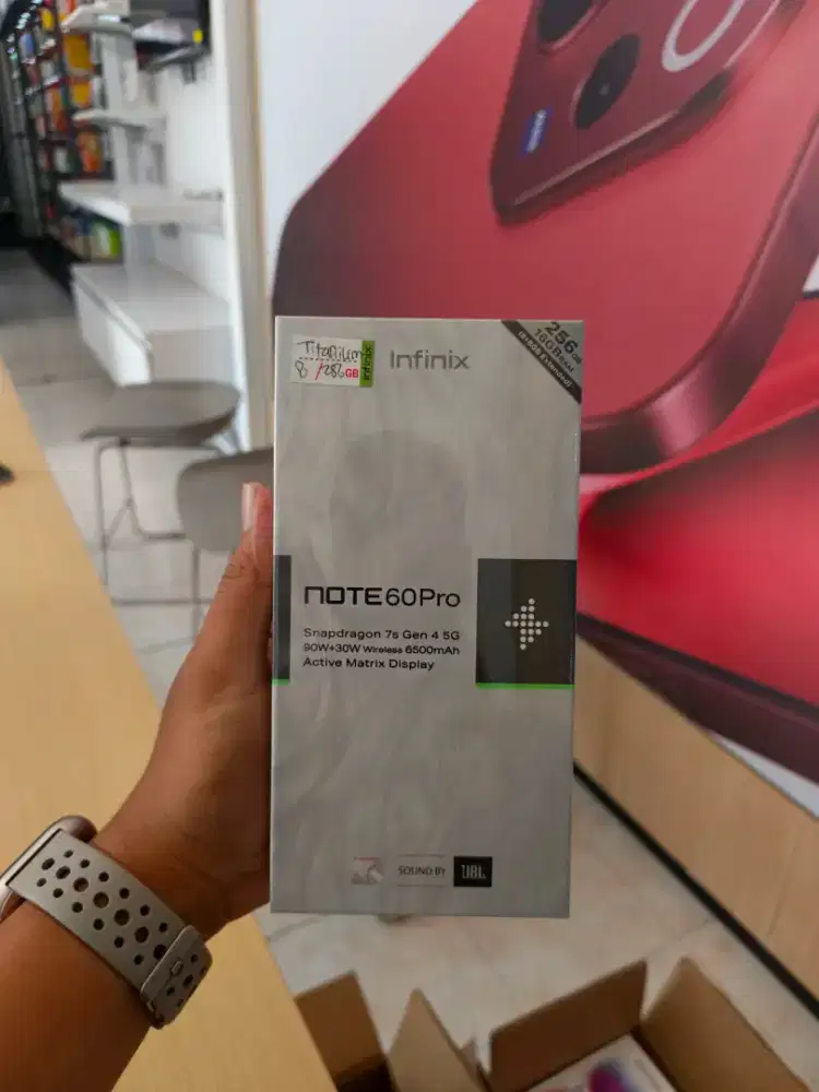 INFINIX NOTE 60 PRO