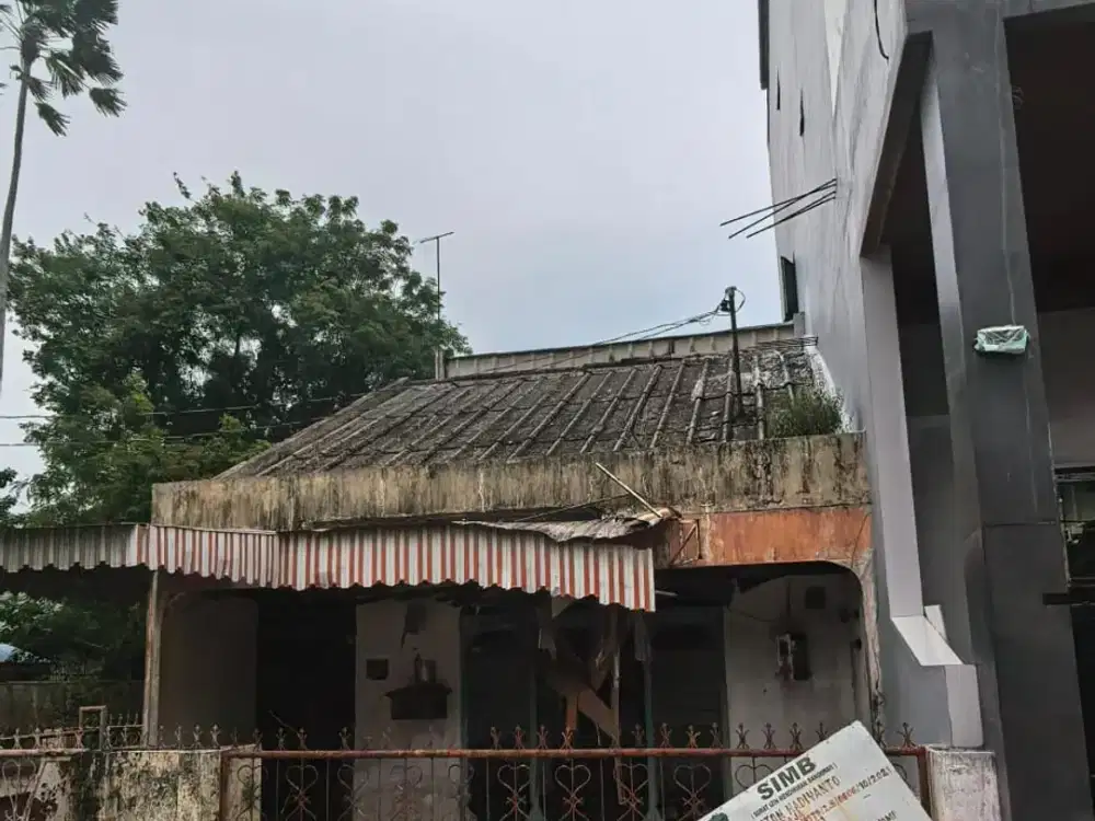 Rumah Jl Budi Kemuliaan Pulo Brayan Medan Barat