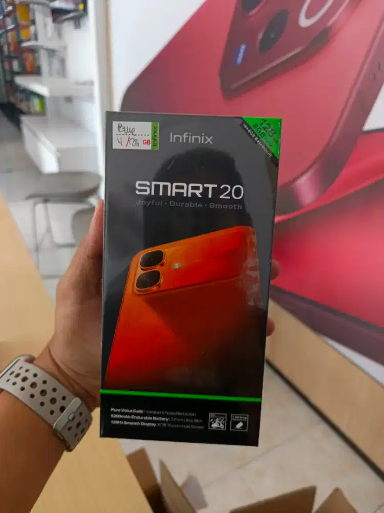 INFINIX SMART 20