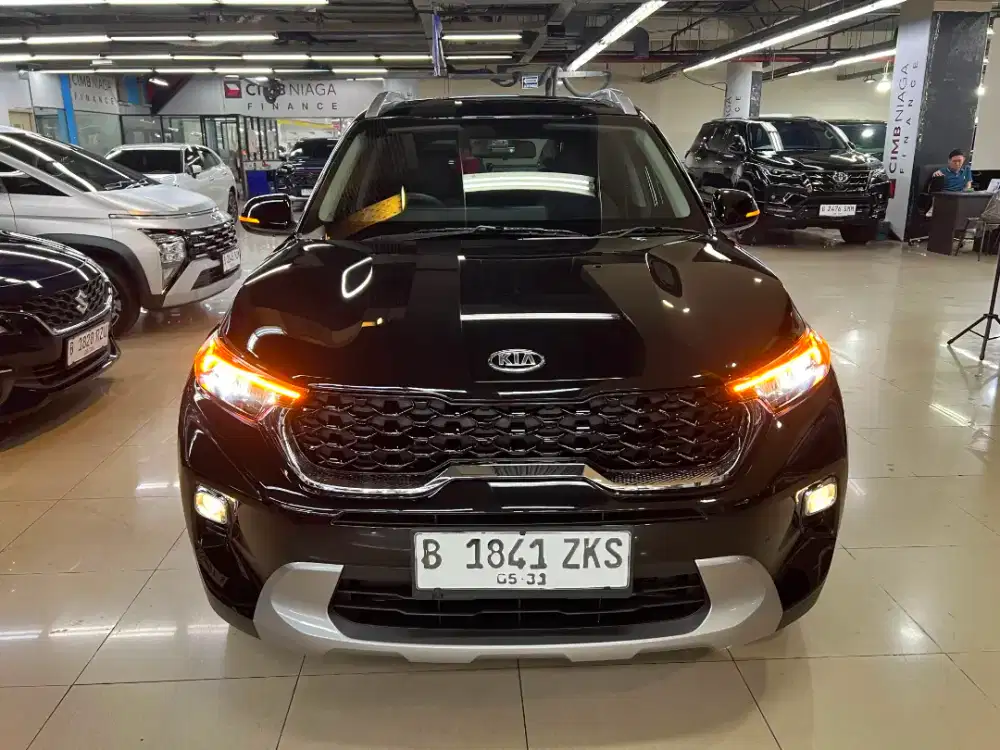 KIA SONET PREMIERE 2021 . KM 42 RB