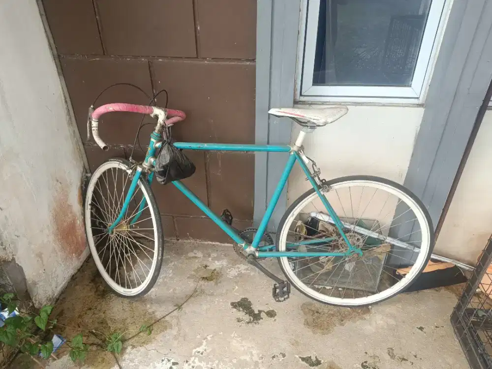 sepeda balap bekas