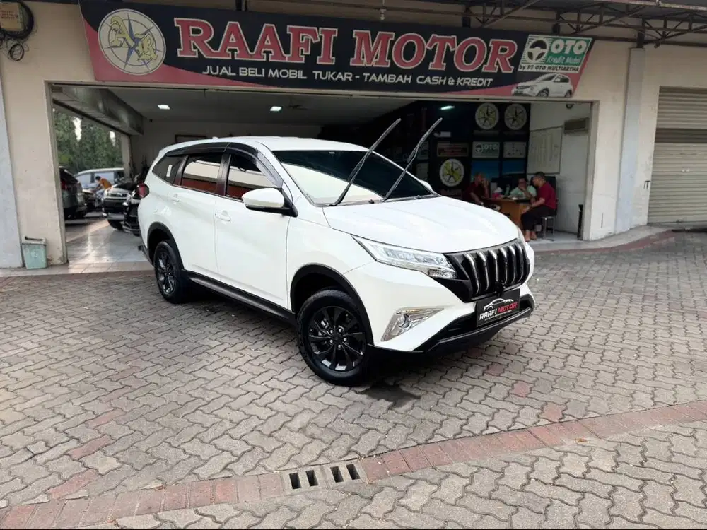 Daihatsu Terios X Deluxe MT 2020 Manual Putih