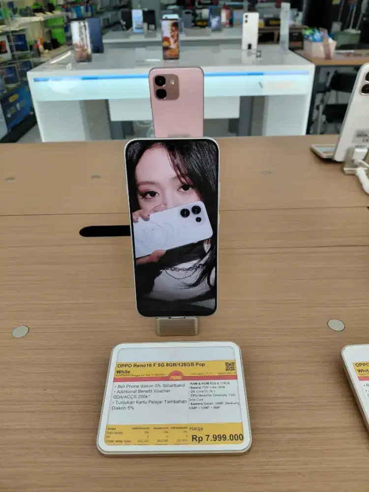 OPPO RENO 16 F 5G 8 128GB