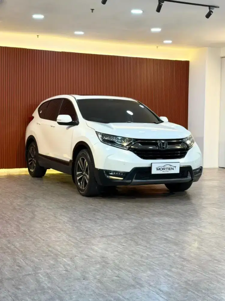 Honda CRV Prestige Turbo 1.5 AT Tahun 2018