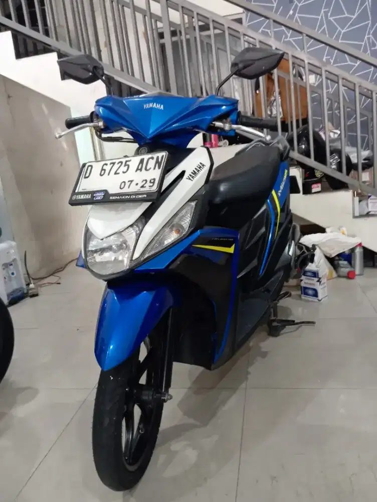 Yamaha Mio M3 125 2019 mulus