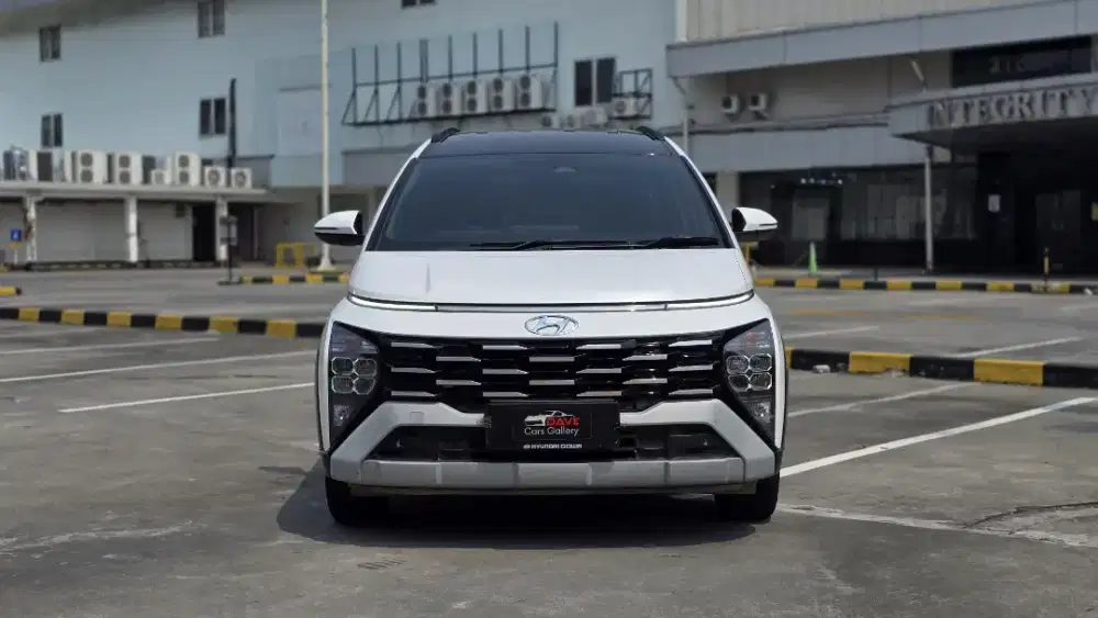 Hyundai Stargezer X prime 2025