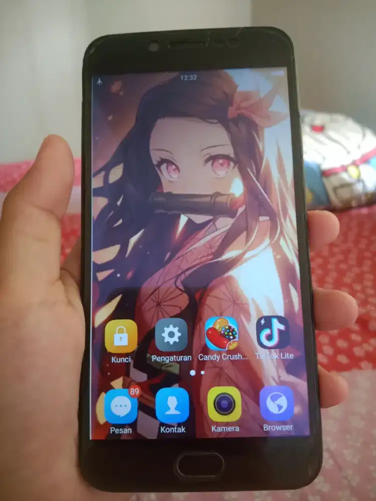 Vivo 1612 jadul android 7