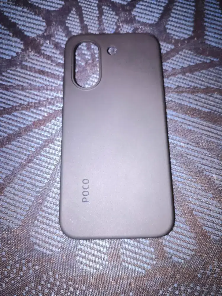 casing/softcase poco x8