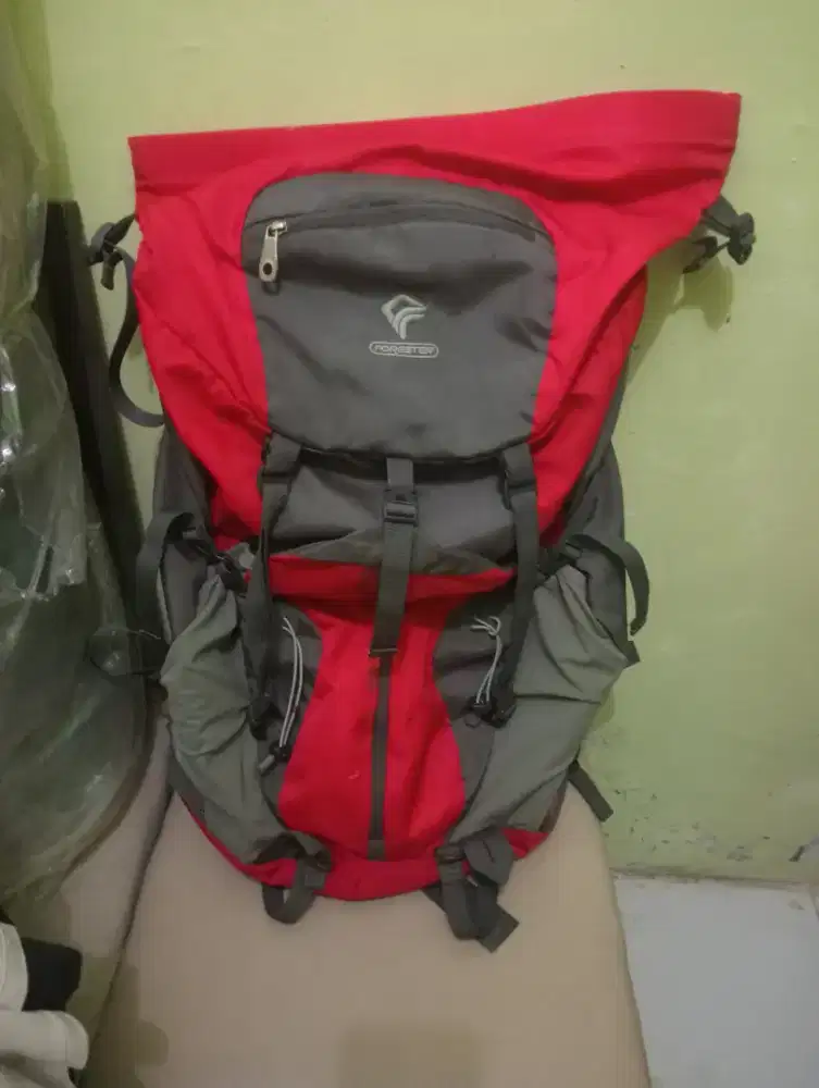 Tas Gunung Forester 40 lt