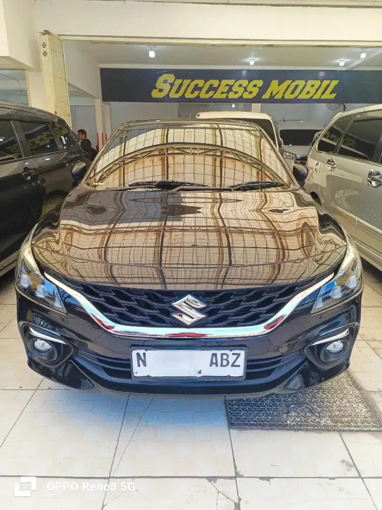 Suzuki BALENO 2023 matic LOW KM