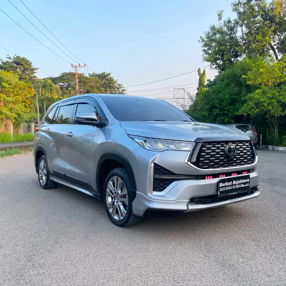 Toyota Innova Zenix 2.0 Q TSS AT 2024