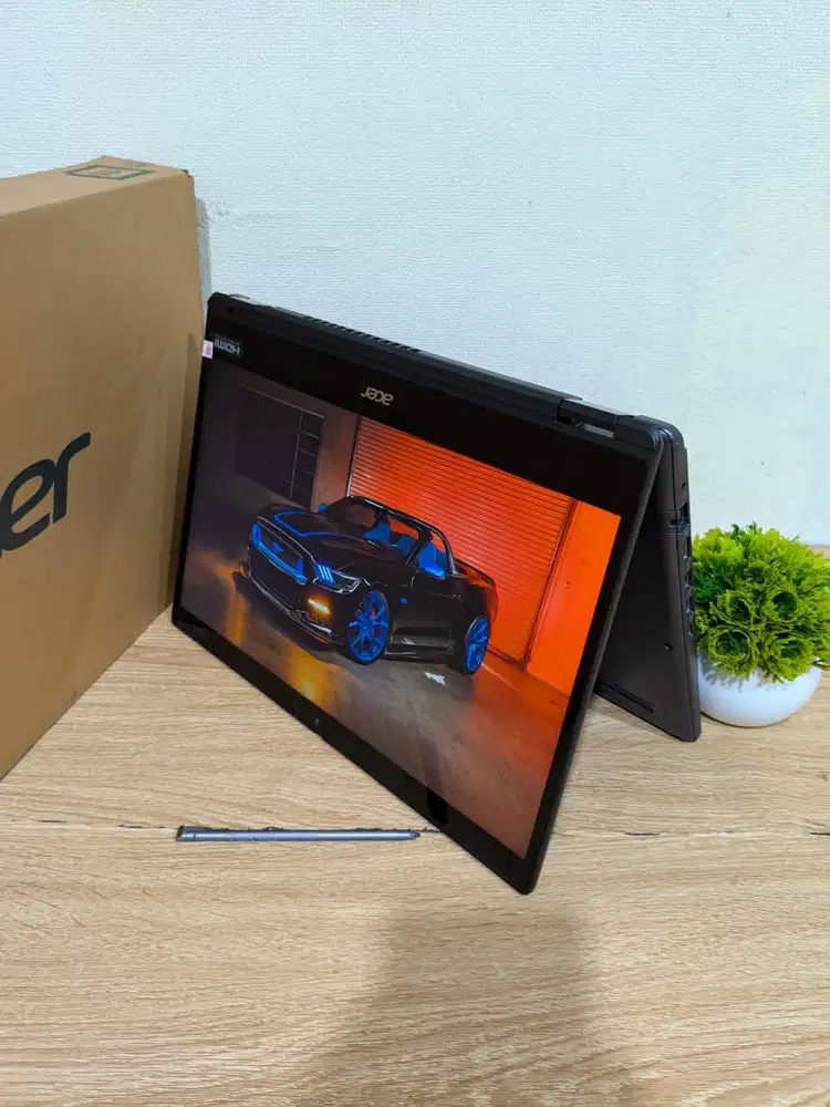 LAPTOP 2IN1 ACER TRAVELMATE SPIN P414RN CORE i5 GEN 11 RAM 8GB/256GB