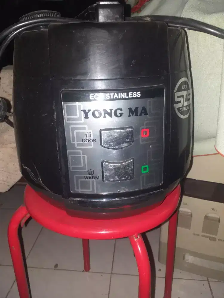 Magic com Yong Ma 2L
