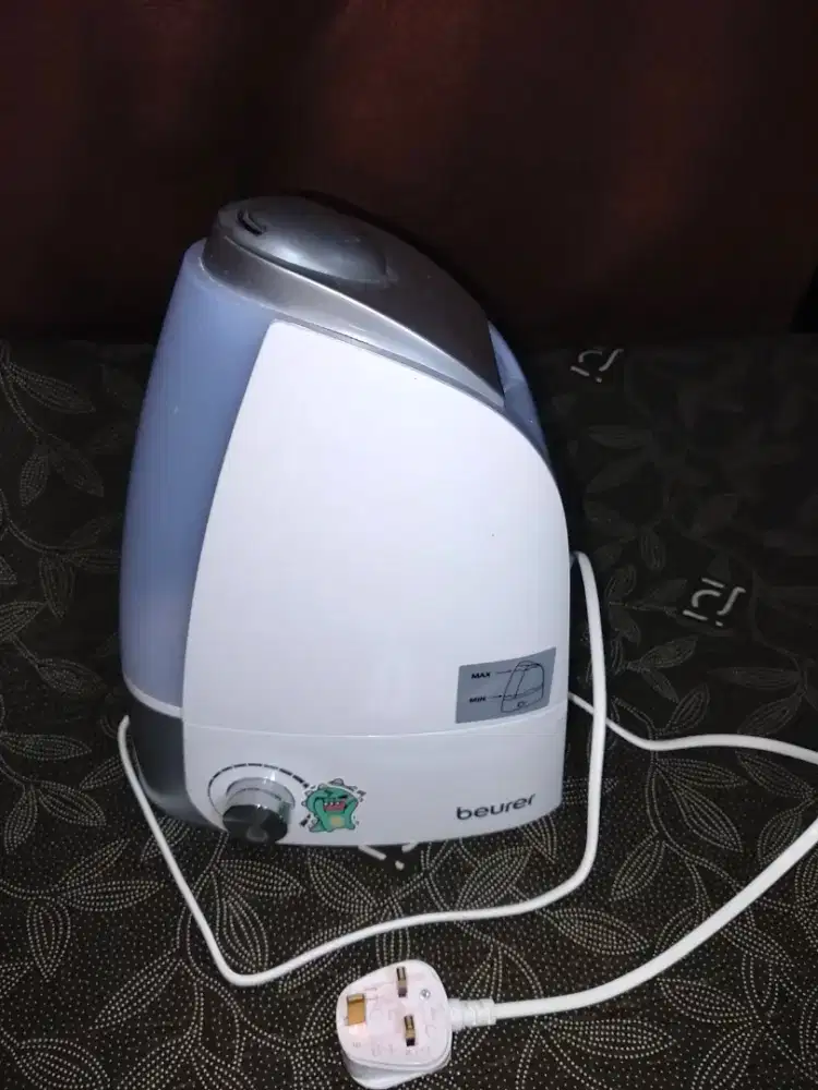 Beurer Humidifier LB44, yaitu mesin pelembap udara
