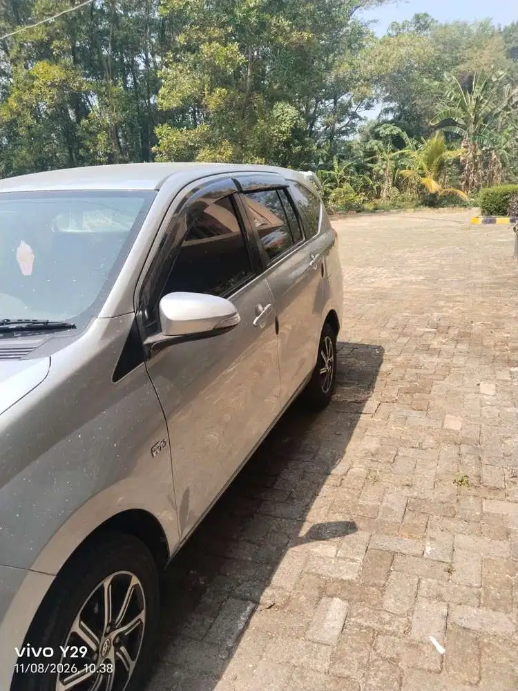 Toyota Calya 2020 Bensin