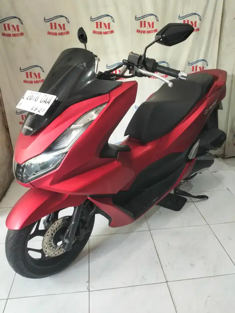 PCX 160 2022, Istimewa, Mulus, Mesin alus, Bs TukarTambh