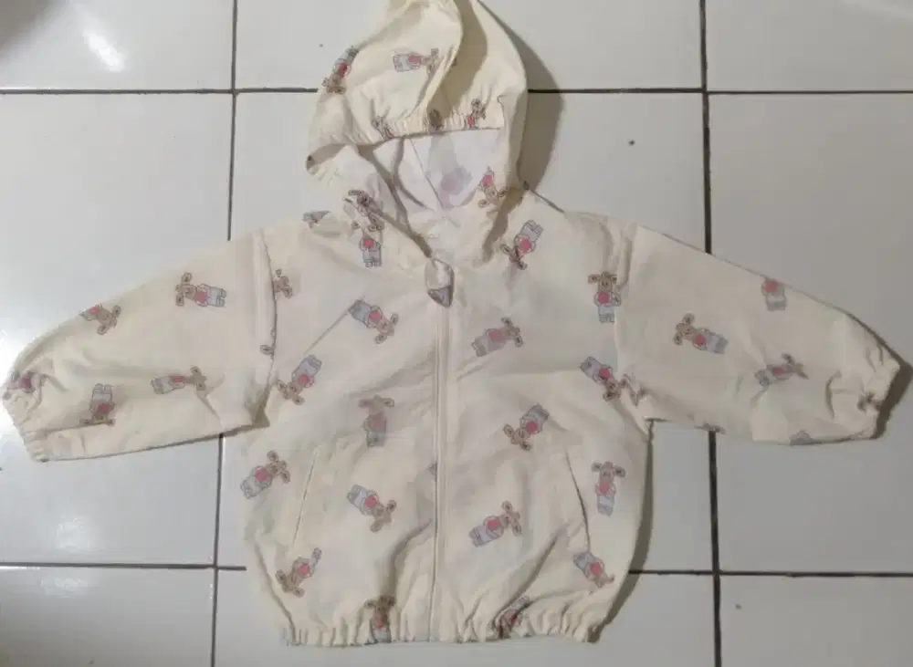 Jaket Anak Usia 1-2 tahun