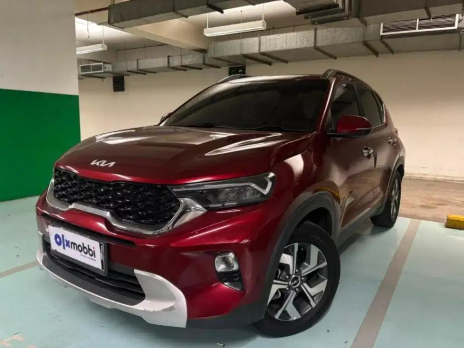 LOW DP Kia Sonet 1.5 Premiere 5 Seater Bensin-AT 2022 DFN